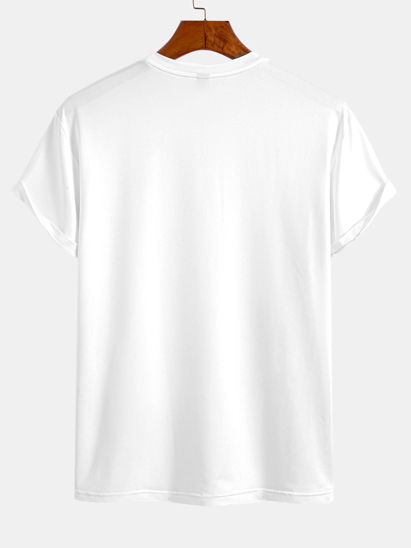 Sakura Ink Landscape Print T-Shirt