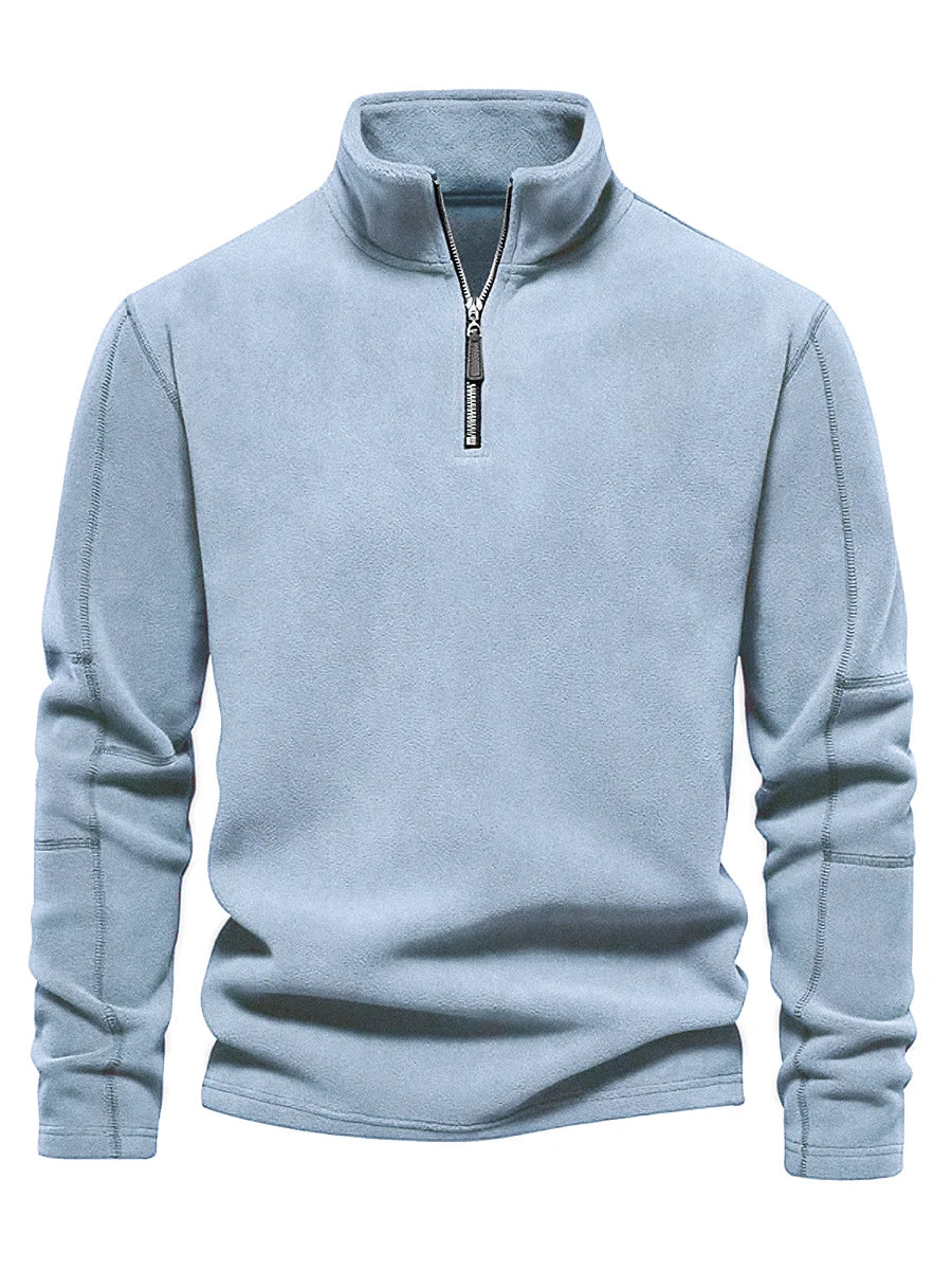 Nordhaven Quarter-Zip Pullover
