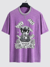 purple