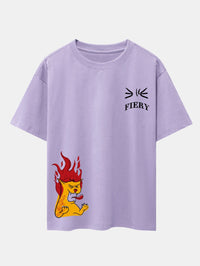 purple
