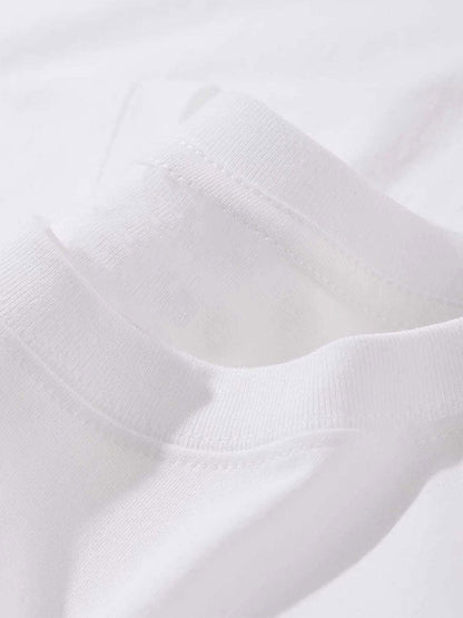 3 Pieces Basic Long Sleeve T-Shirt