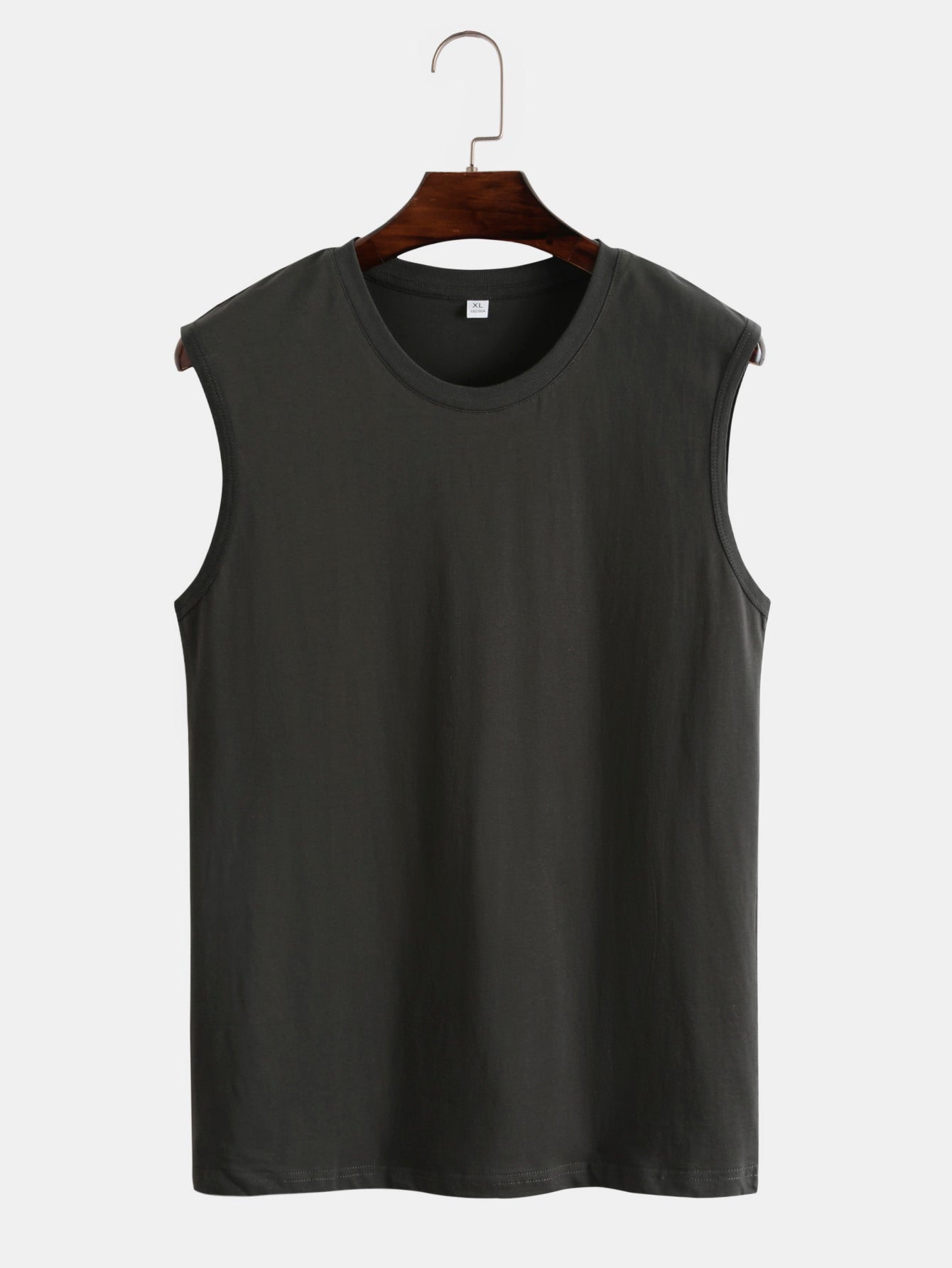 Man Basic Tank Top