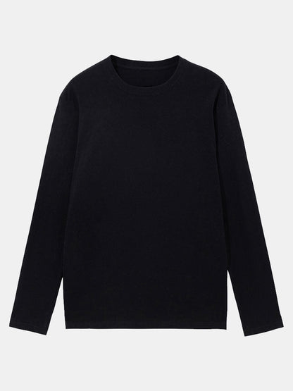 3 Pieces Basic Long Sleeve T-Shirt