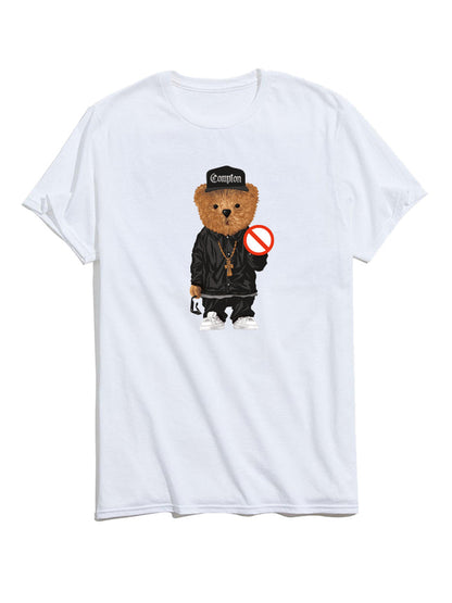 Fxxx U Bear Graphic T-Shirts