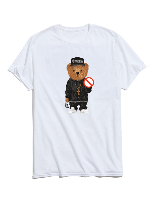 Fxxx U Bear Graphic T-Shirts