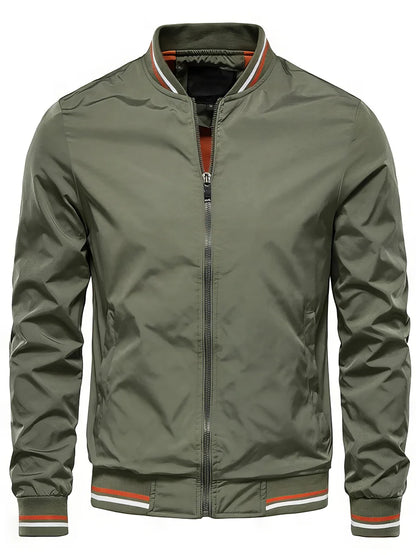 UrbanShield Bomber Jacket