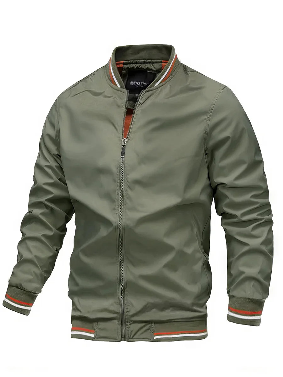 UrbanShield Bomber Jacket