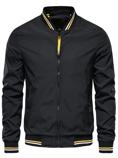 UrbanShield Bomber Jacket