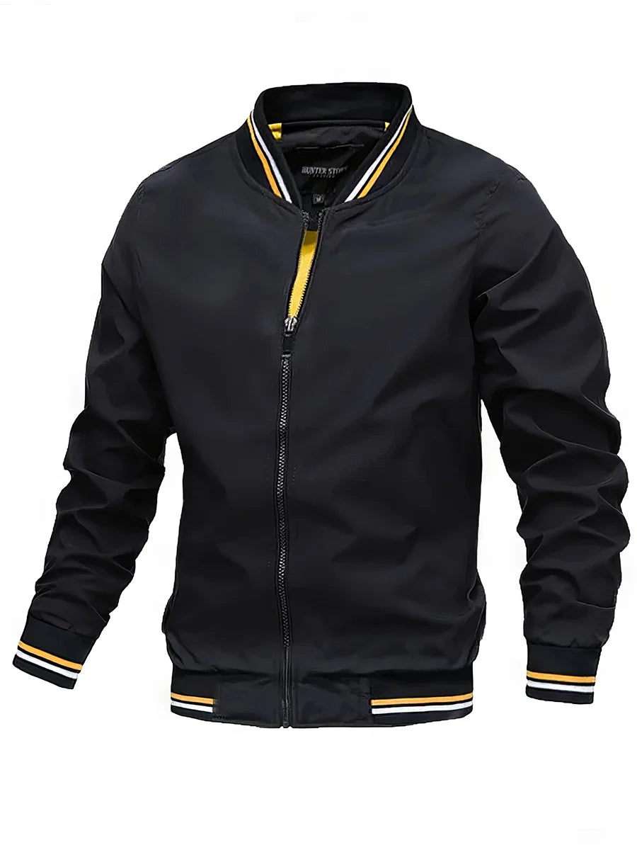 UrbanShield Bomber Jacket