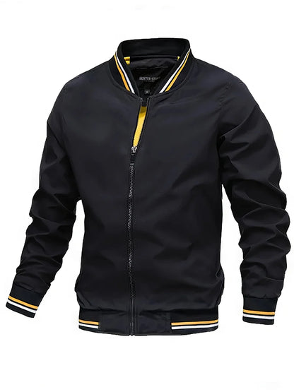 UrbanShield Bomber Jacket
