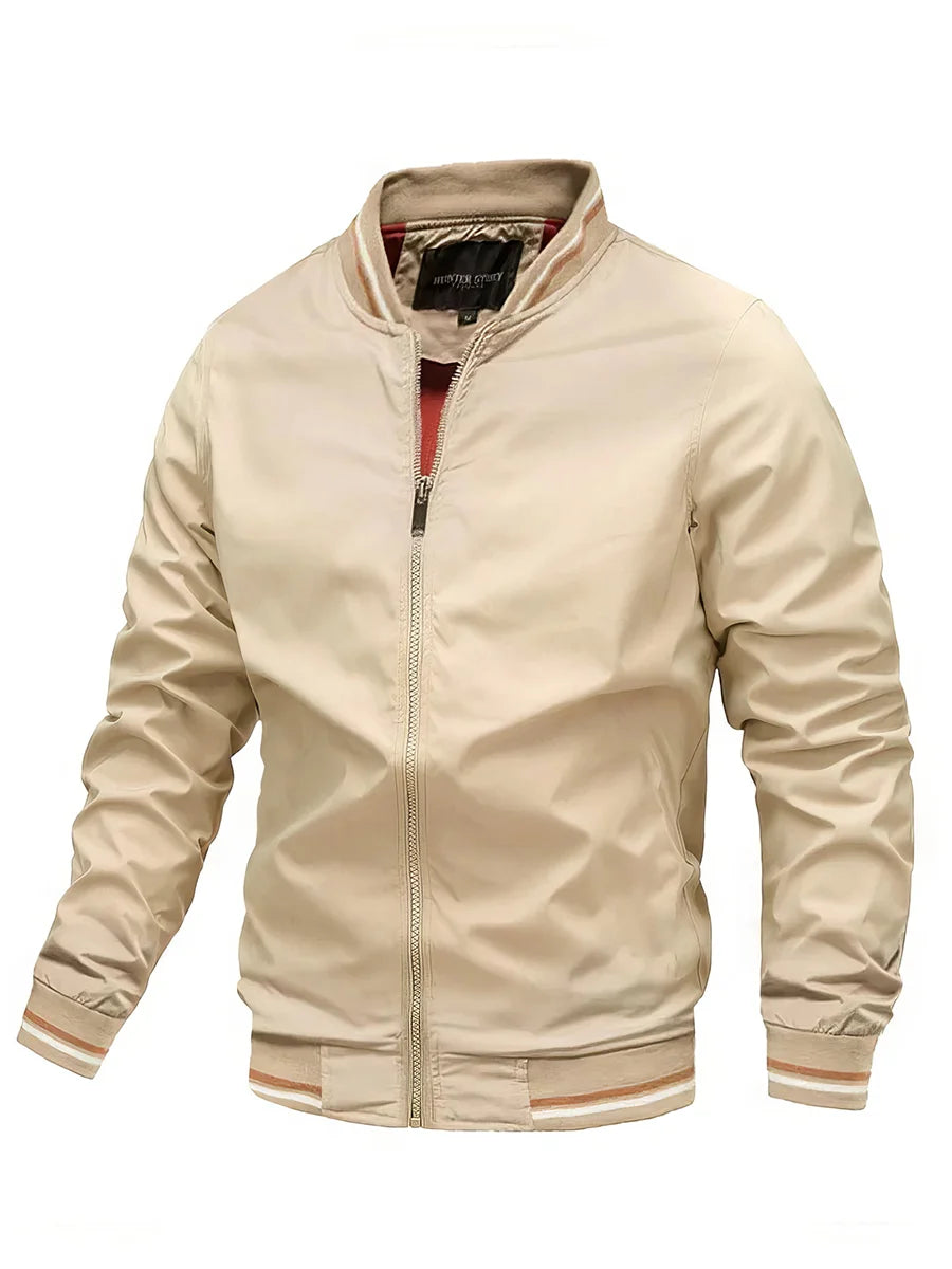 UrbanShield Bomber Jacket
