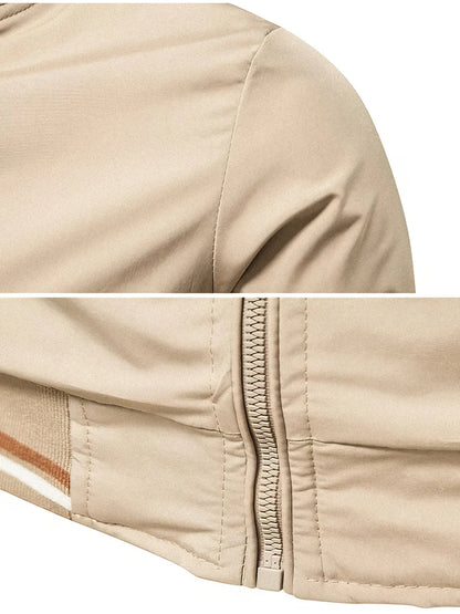 UrbanShield Bomber Jacket