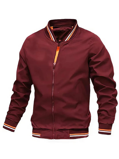 UrbanShield Bomber Jacket