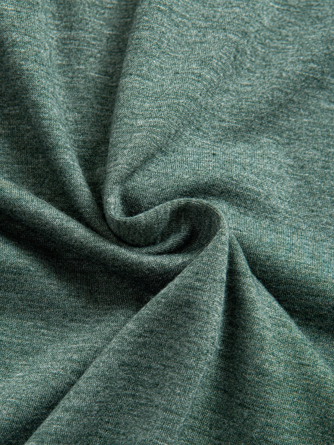 Tank Top With Wave Pattern Pocket