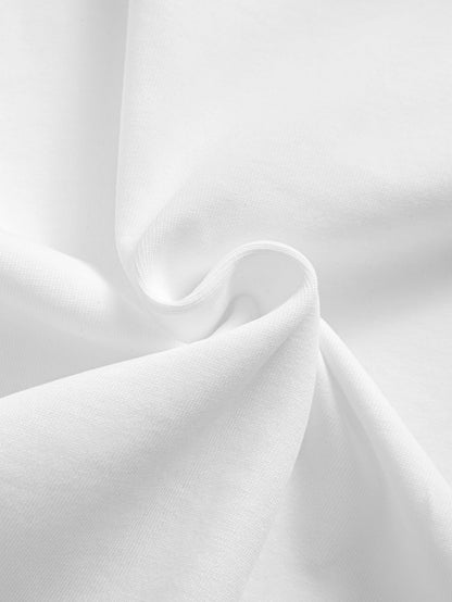 3 Pieces Solid Cotton Sleeveless T-Shirts