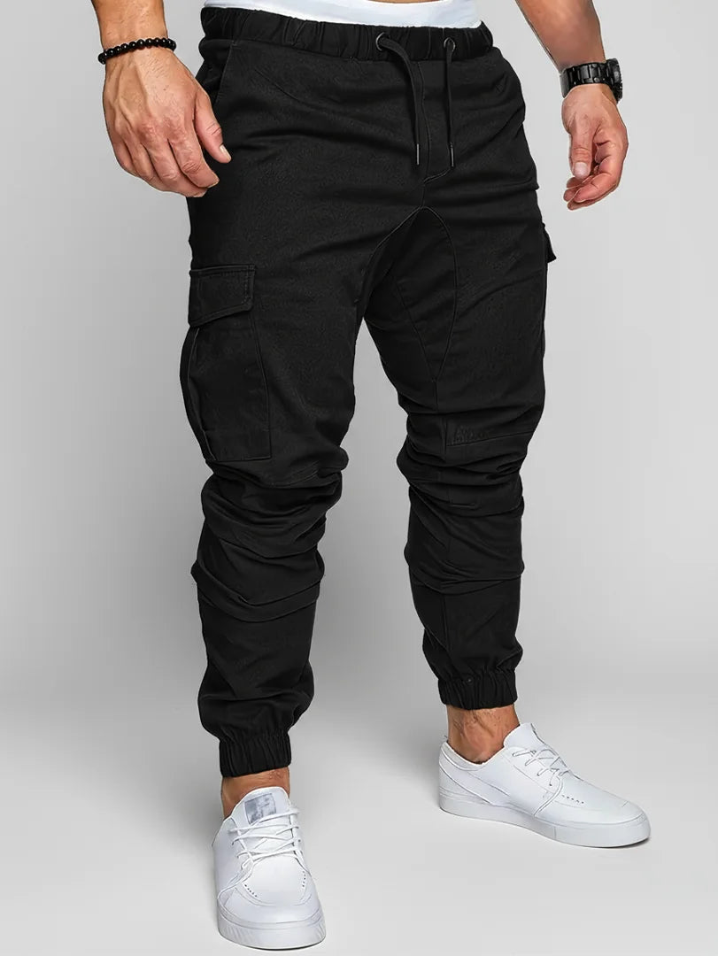UrbanForge Cargo Pants 3-pack