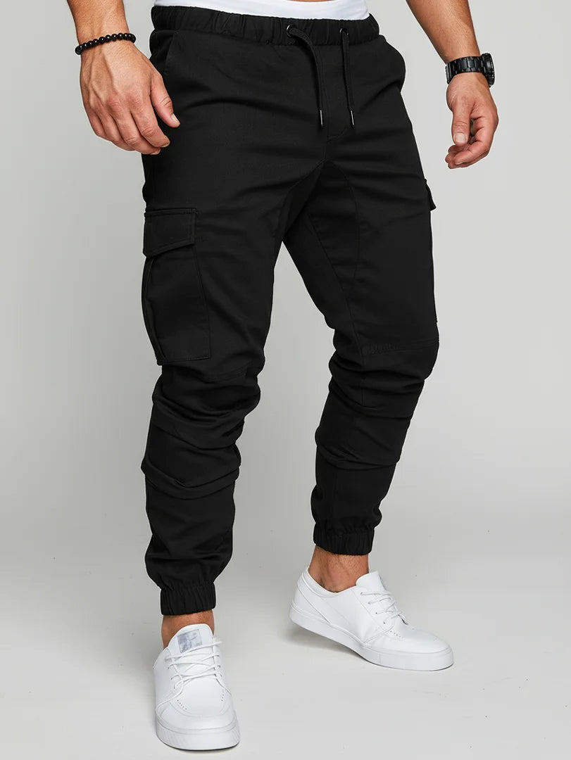 UrbanForge Cargo Pants 3-pack