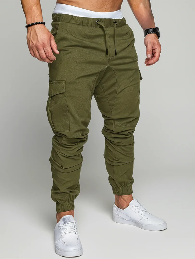 UrbanForge Cargo Pants 3-pack