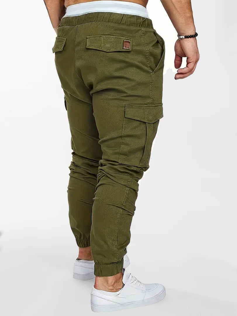 UrbanForge Cargo Pants 3-pack