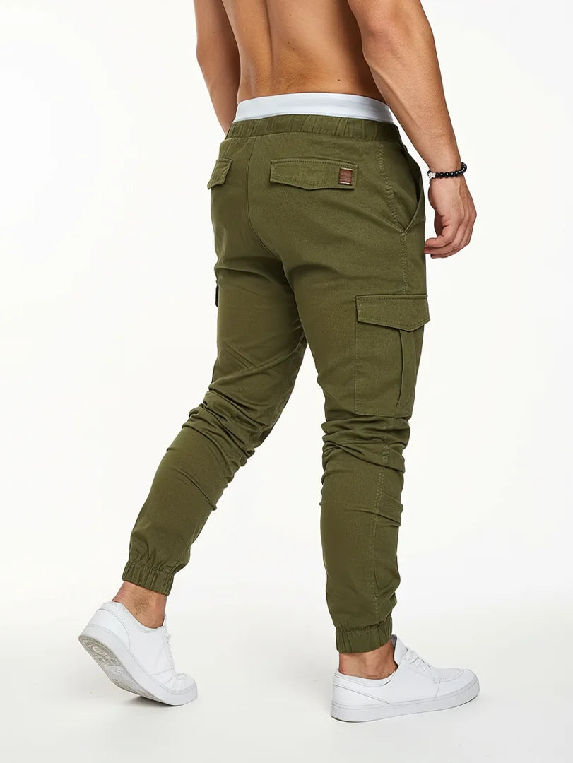 UrbanForge Cargo Pants 3-pack