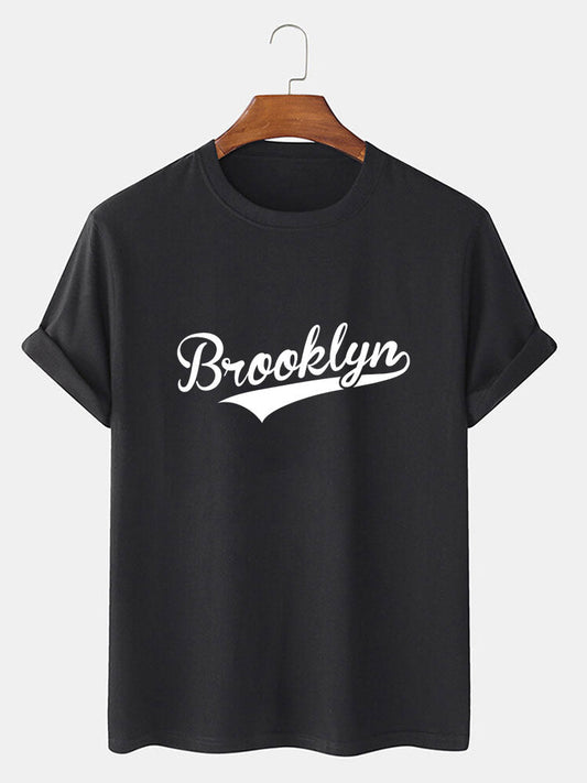 Brooklyn Print T-Shirt
