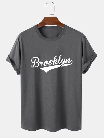 Brooklyn Print T-Shirt