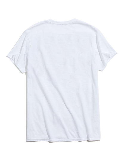 Heart Broken Graphic Cotton T-Shirts