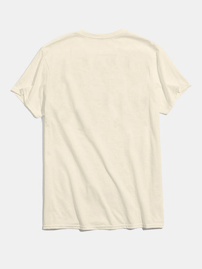 Rose Graphic Short Sleeve T-shirts